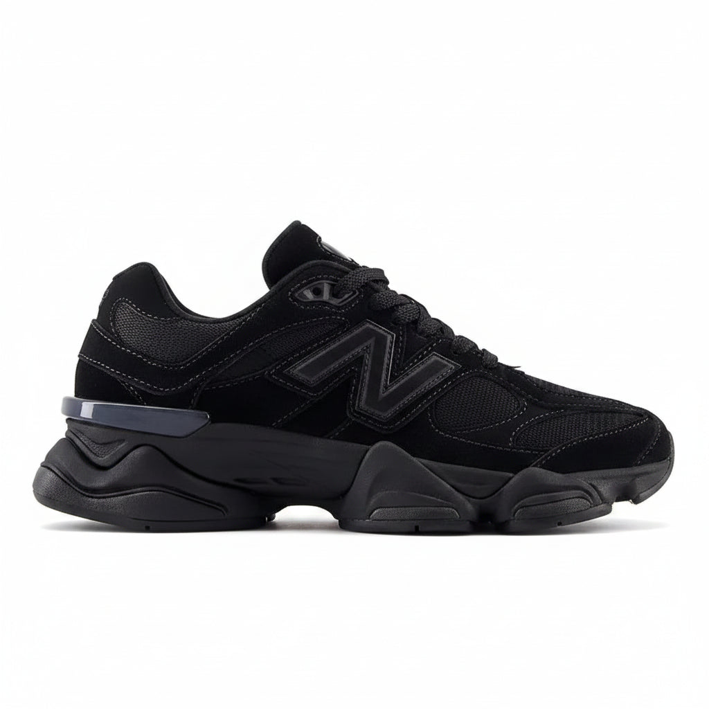 NB 9060 Triple Black Cat