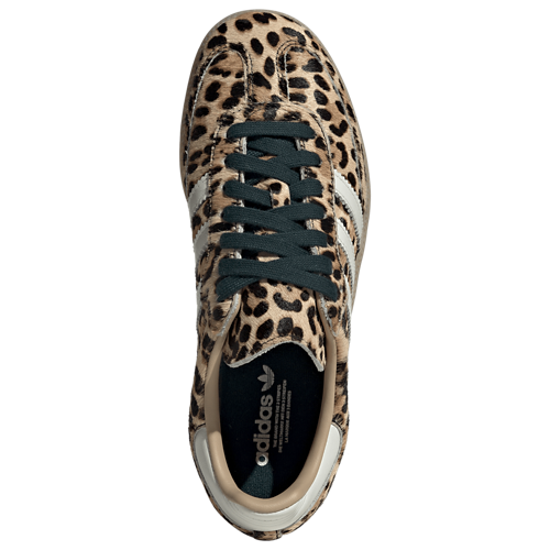 SAMBA TAN WHITE BROWN