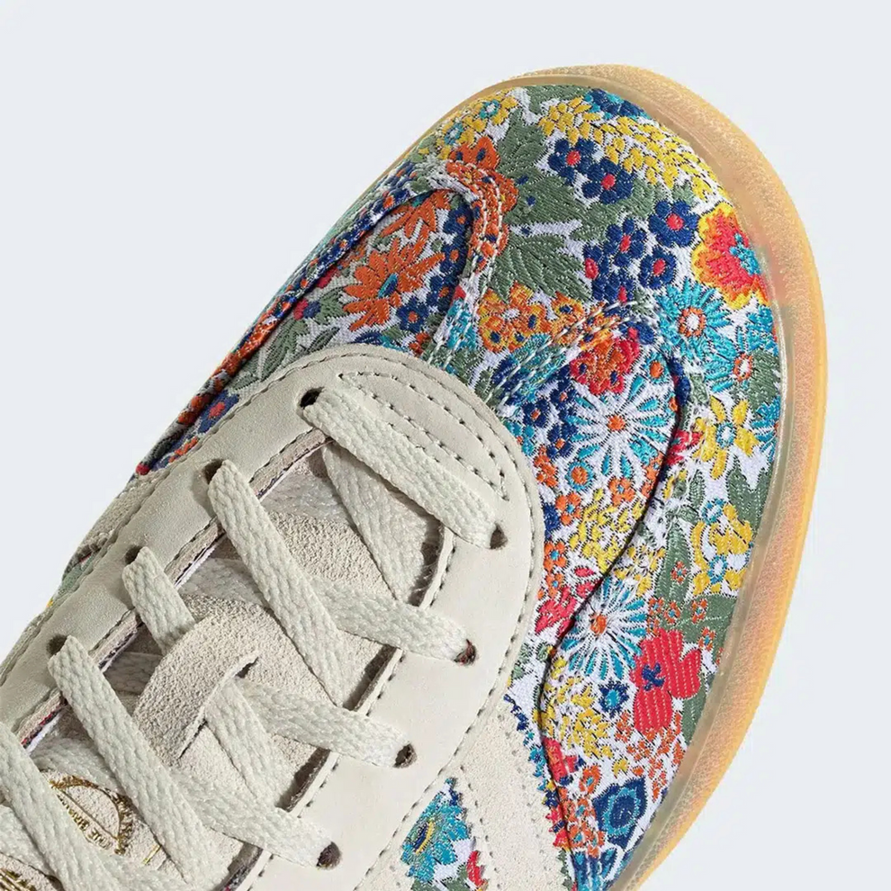 Gazelle x Liberty London Floral Allover