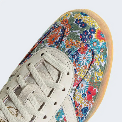 Gazelle x Liberty London Floral Allover