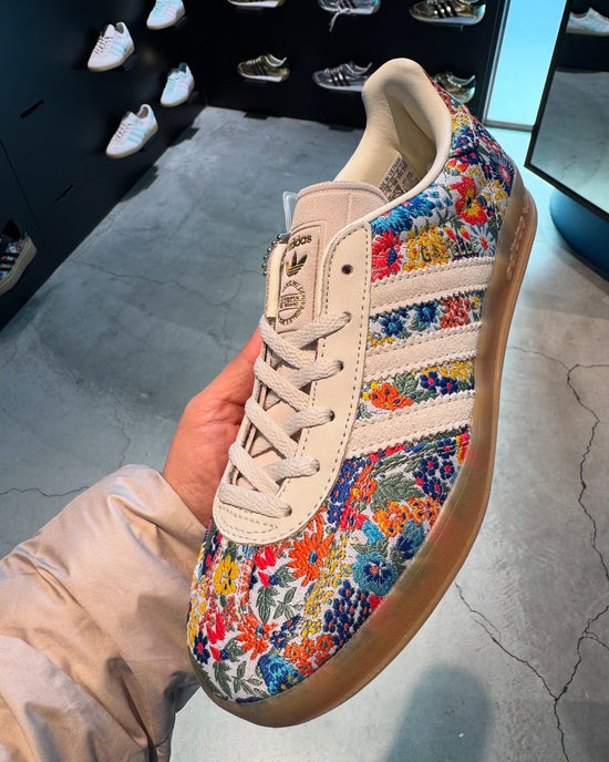Gazelle x Liberty London Floral Allover