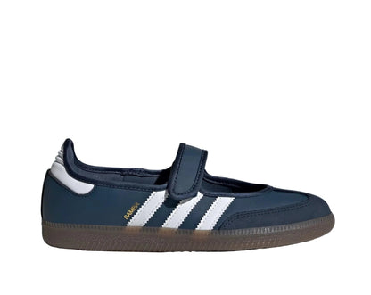 MARY JANE BLUE WHITE