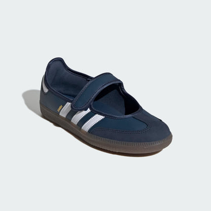 MARY JANE BLUE WHITE