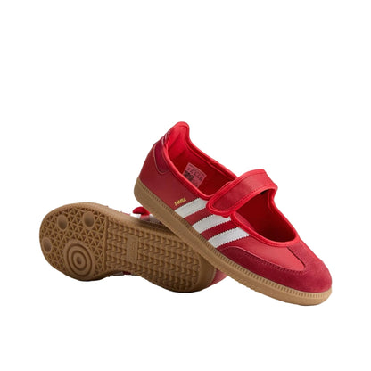 MARY JANE RED WHITE
