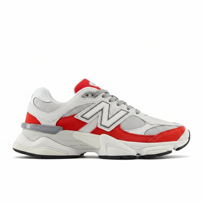 NB 9060 Grey/Red