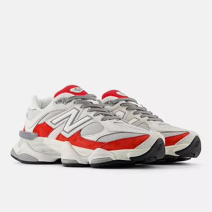NB 9060 Grey/Red