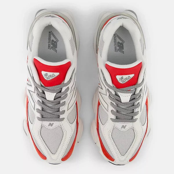NB 9060 Grey/Red