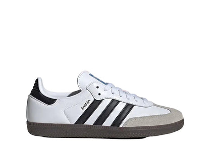 ORIGINALS SAMBA OG WHITE BLACK UNISEX