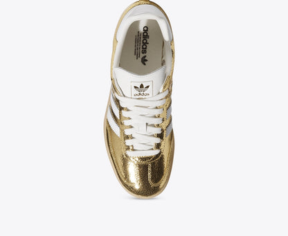 SAMBA GOLD METALLIC/WHITE-CORE WHITE
