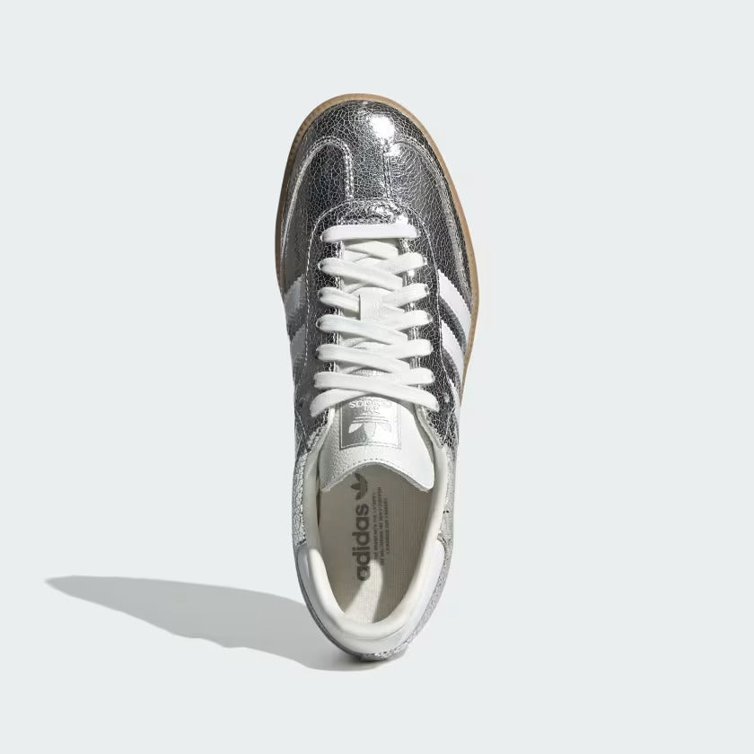 SAMBA SILVER METALLIC