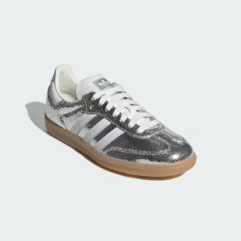SAMBA SILVER METALLIC