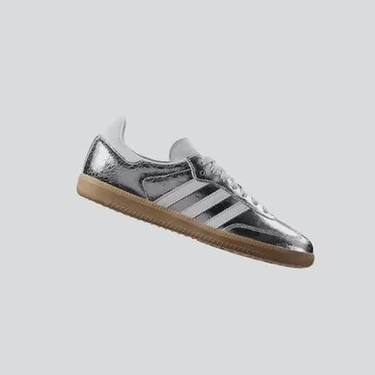 SAMBA SILVER METALLIC