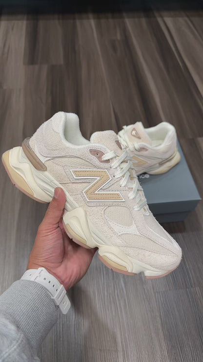 NB 9060 Bisque with Sea Salt - Limited Edition