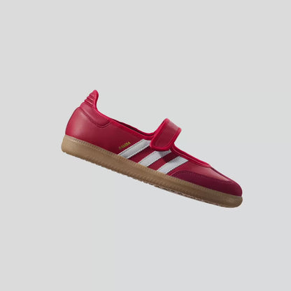 MARY JANE RED WHITE