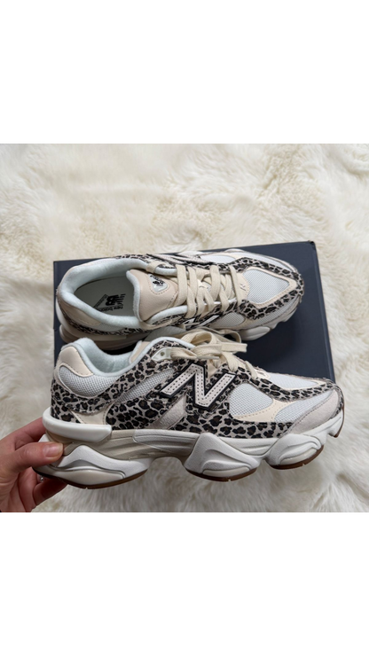 NB 9060 Leopard Print