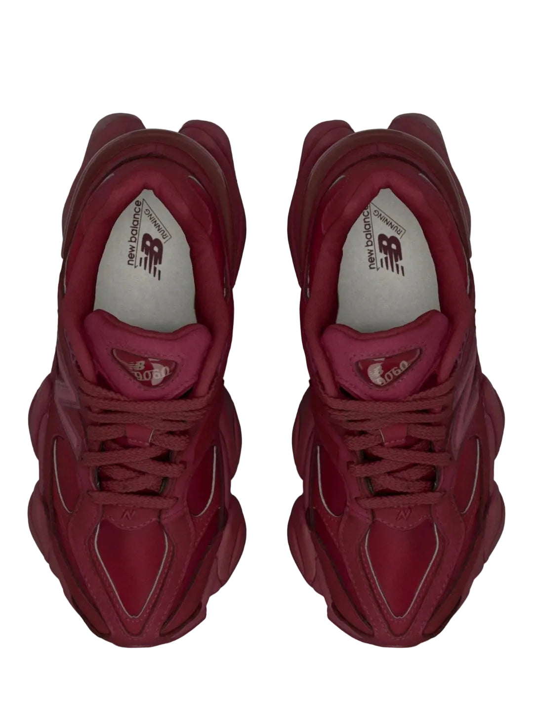 NB 9060 Burgundy Satin - Limited Edition