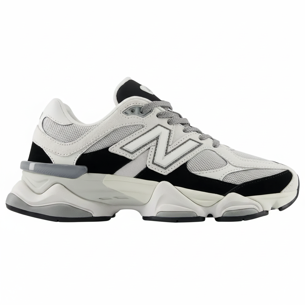 NB 9060 Reflection Black Oreo