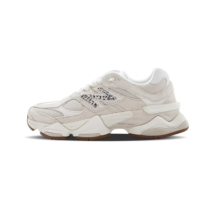 NB 9060 Beige Leopard Print