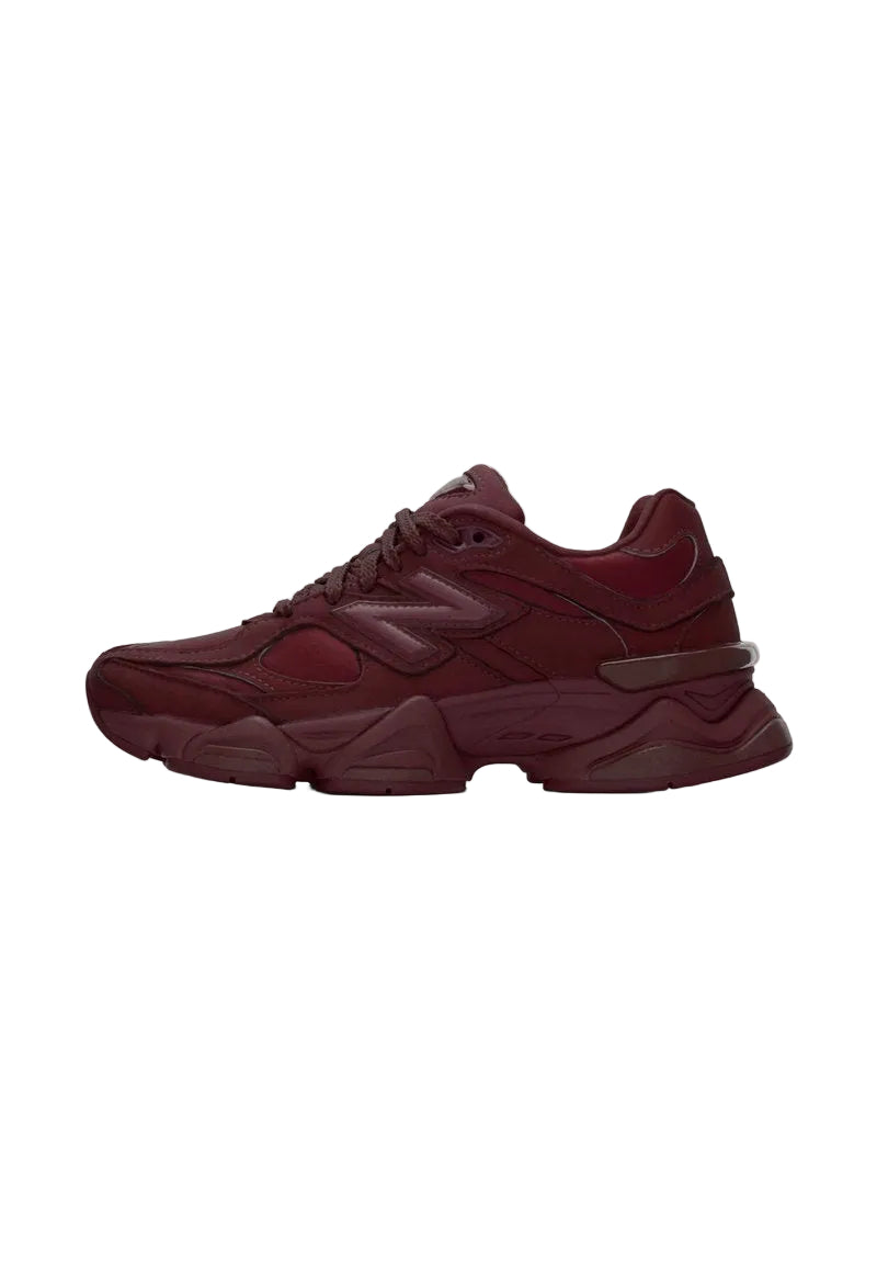 NB 9060 Burgundy Satin - Limited Edition