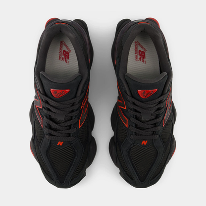 NB 9060 Black Red