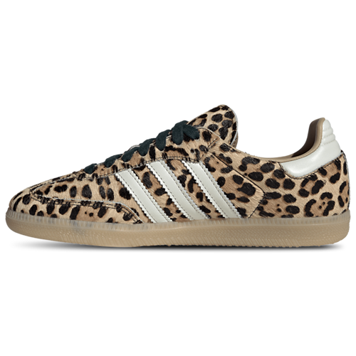 SAMBA TAN WHITE BROWN