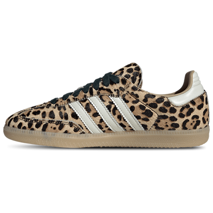 SAMBA TAN WHITE BROWN