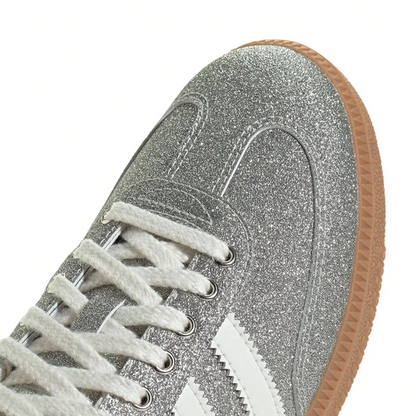 Sambas Glitter Silver