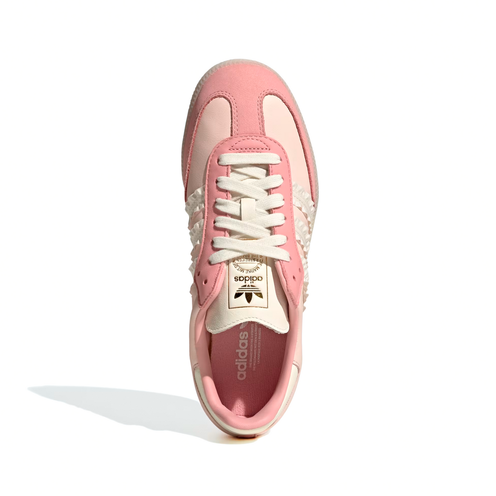 Samba OG Pink Ruffles