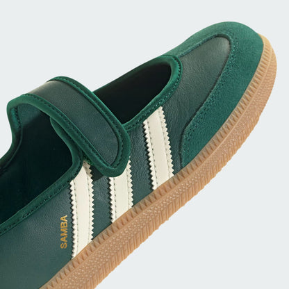 MARY JANE GREEN WHITE