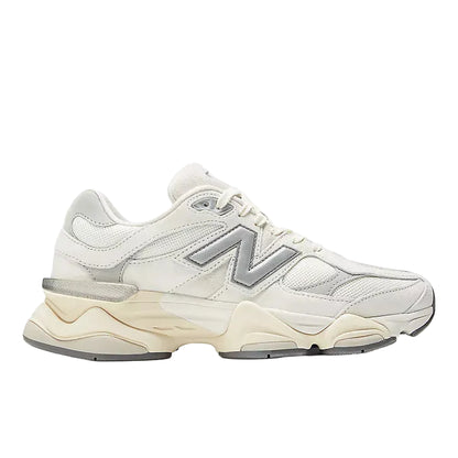 NB 9060 Sea Salt with Silver Metallic
