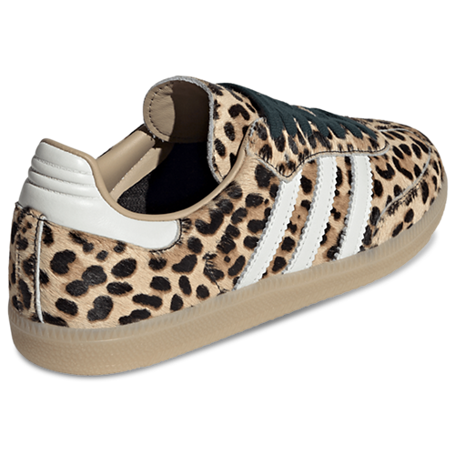 SAMBA TAN WHITE BROWN