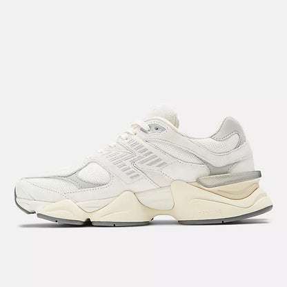 NB 9060 Sea Salt with Silver Metallic