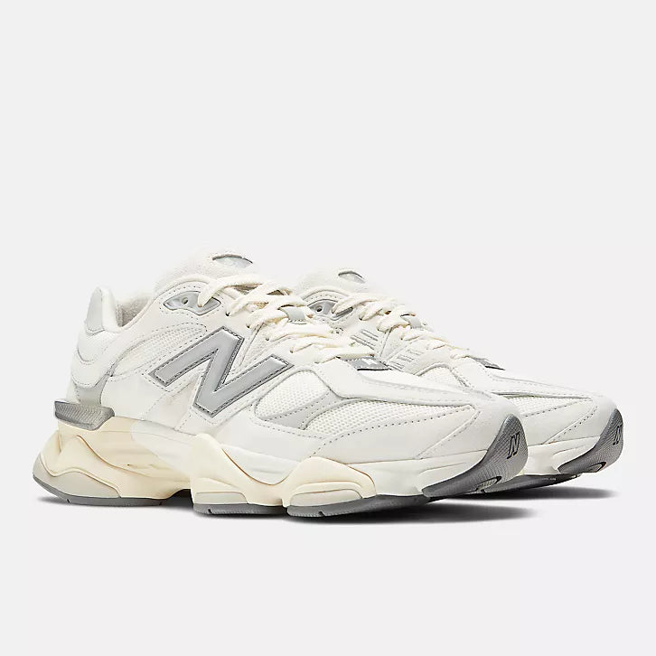 NB 9060 Sea Salt with Silver Metallic