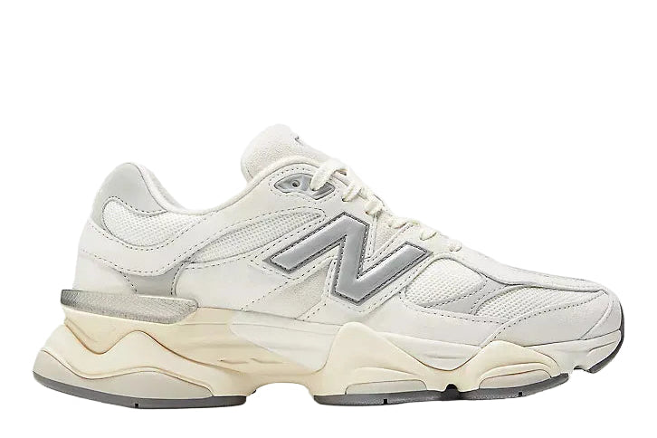 NB 9060 Sea Salt with Silver Metallic