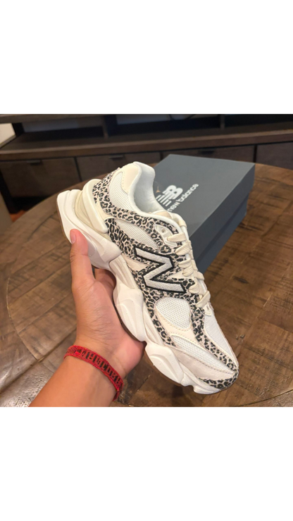 NB 9060 Leopard Print
