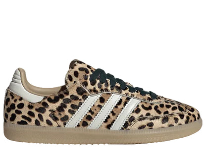 SAMBA TAN WHITE BROWN