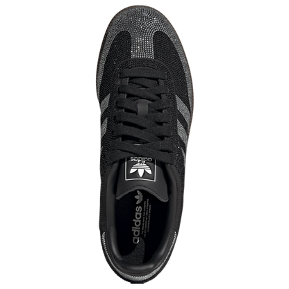 SAMBA WHITE CORE BLACK