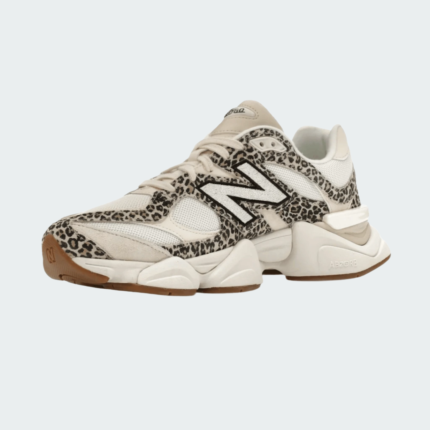 NB 9060 Leopard Print