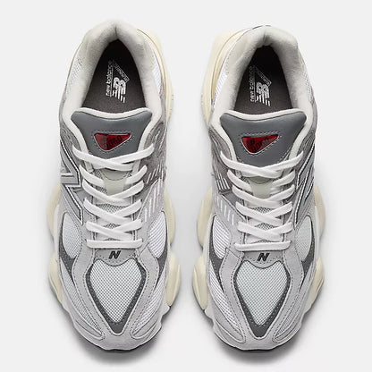 NB 9060 Castlerock White Raincloud