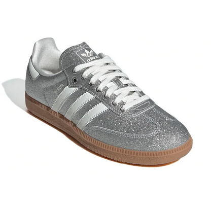 Sambas Glitter Silver