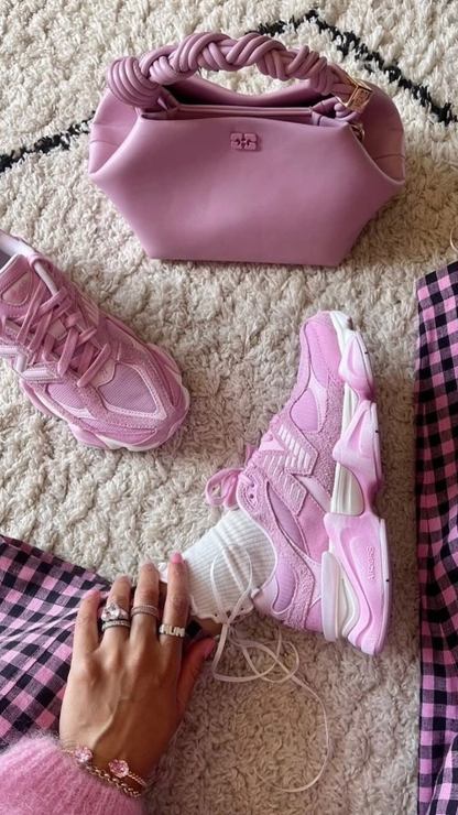 NB 9060 Pink Overdye