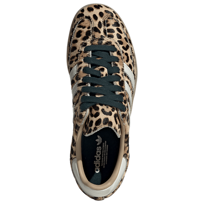 SAMBA TAN WHITE BROWN