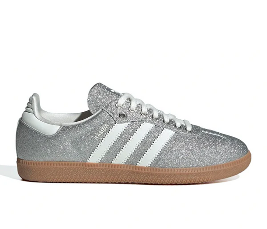 Sambas Glitter Silver