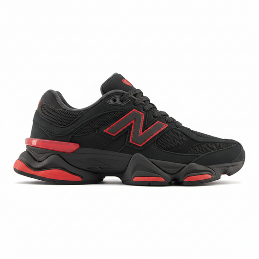 NB 9060 Black Red